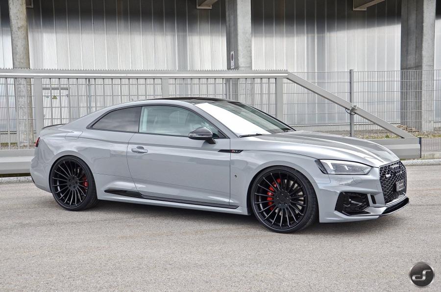  Audi RS5 Coupe by DS Automobile 2018 года  (фото 13 из 17)